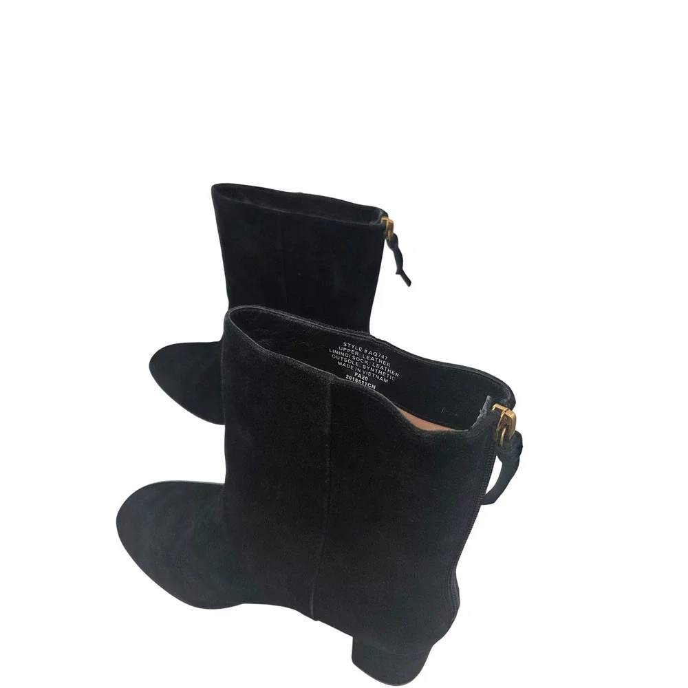 J. Crew classic ankle